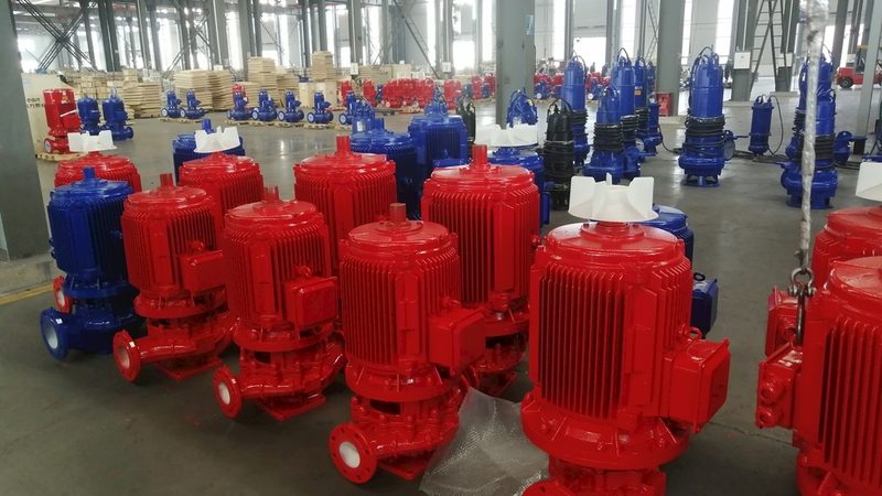 变频供水设备：规格型号全解析