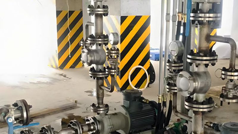 非标管道泵：定制化需求下的解决方案